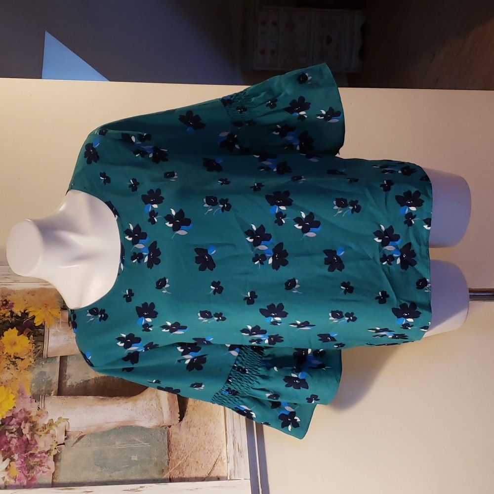 Simply Styled Blouse